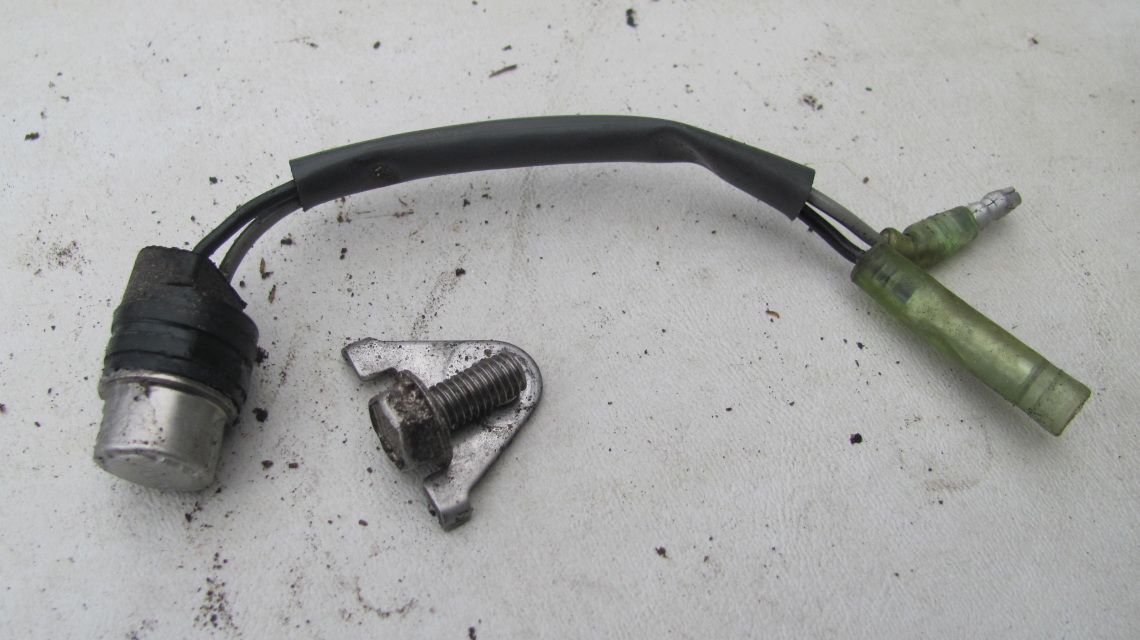Mercury Outboard TEMPERATURE Sensor 8280391