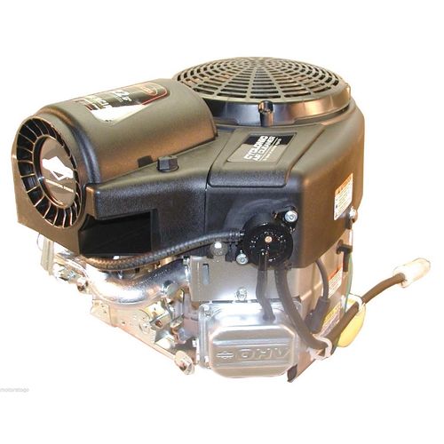 Briggs and Stratton New 27 Hp. Engine 49T877-0025 1 1/8 Inch Crank Shaft