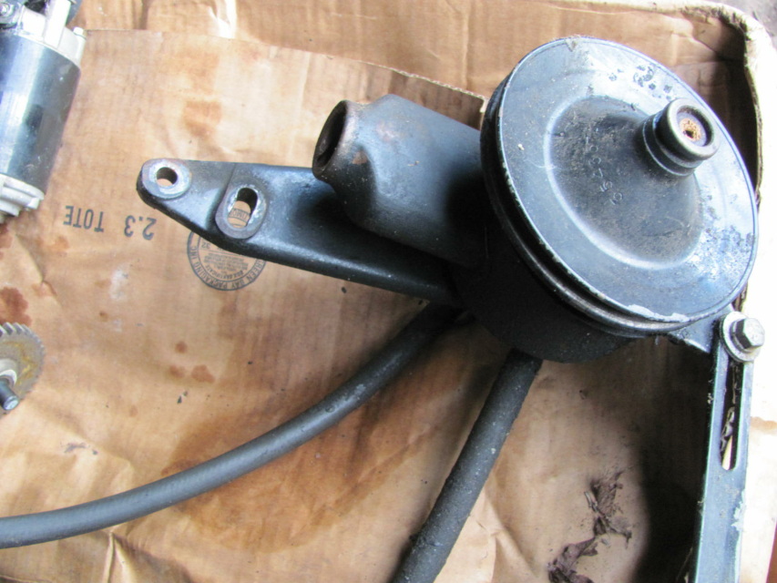Mercruiser CONTROLS