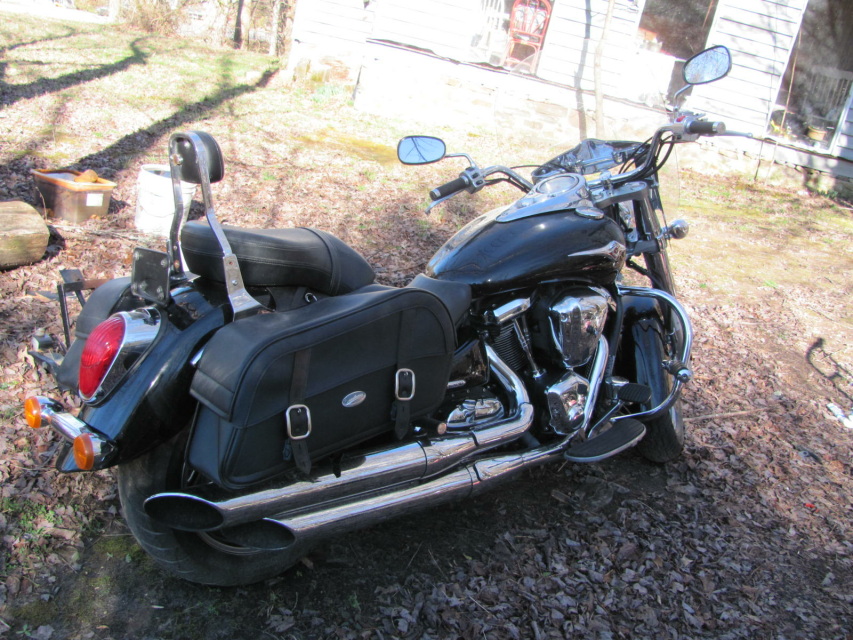 Motorcycle
